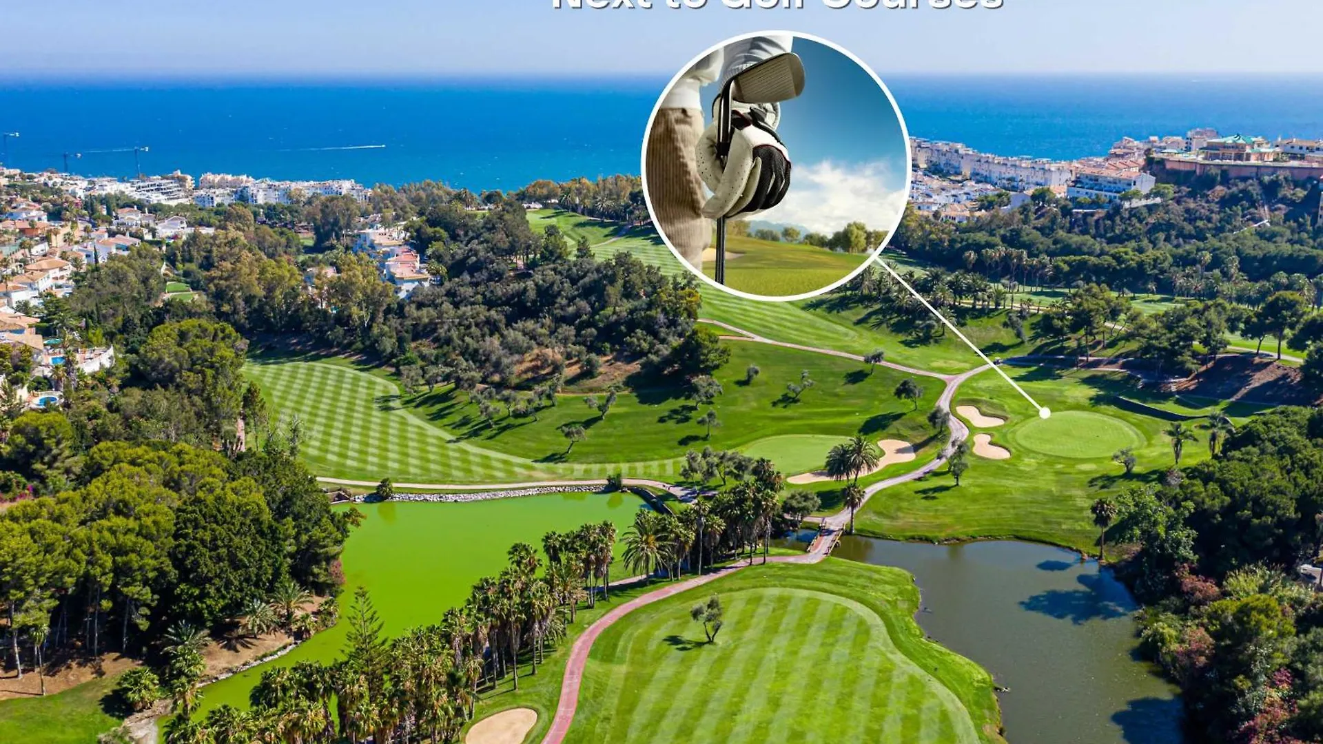 Vacation Marbella: Sunny Camelia Villa with Heated Pool and Cinema Benalmadena Spain
